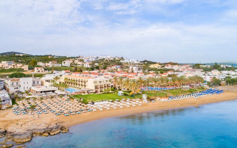 Giannoulis - Santa Marina Plaza Luxury Boutique Hotel (Adults Only 16+)