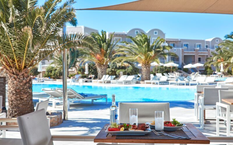 Santo Miramare Resort