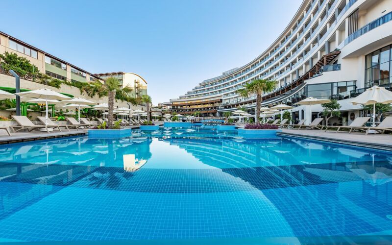 Billede av hotellet Seaden Quality Resort & Spa - nummer 1 af 19