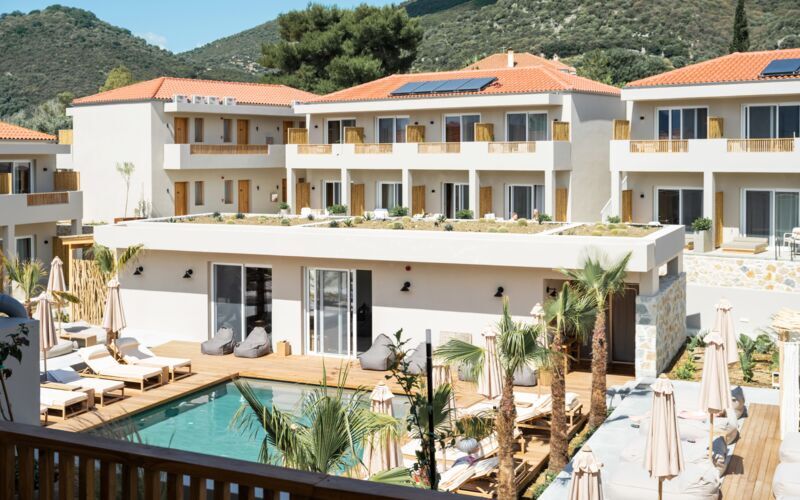 Seagonia Hotel | Adults-Friendly Boutique Hotel in Pogonia, Paleros