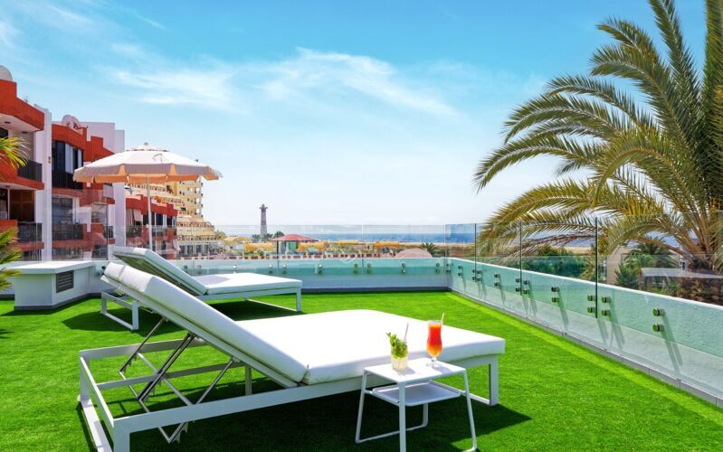 Billede av hotellet Servatur Alameda de Jandía - nummer 1 af 18