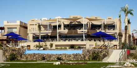 Hotel Shams Prestige Abu Soma i Soma Bay, Egypten.