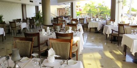 Restaurant på Hotel Shams Prestige Abu Soma i Soma Bay, Egypten.
