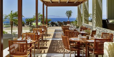 Hovedrestauranten på hotel Sheraton Rhodes Resort på Rhodos, Grækenland