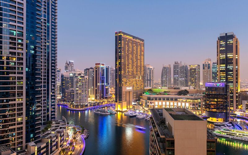 Sheraton The Walk, Dubai
