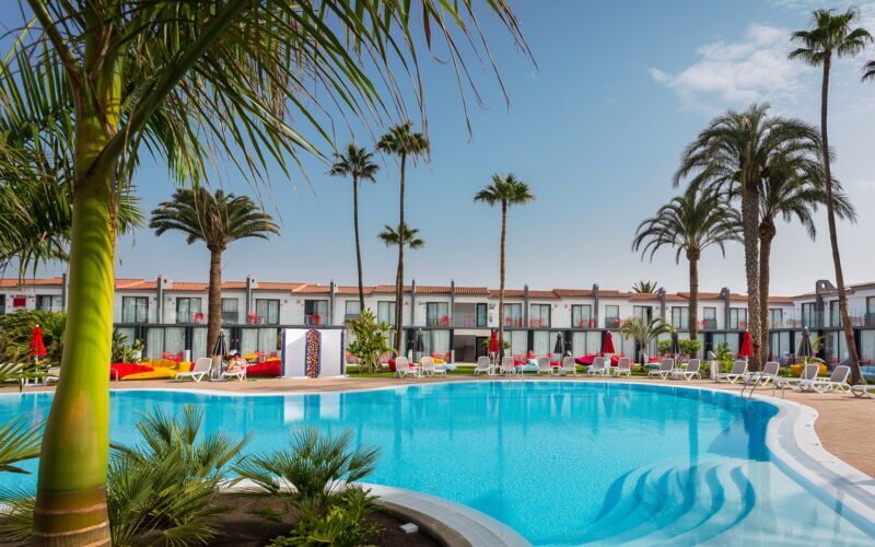 Sholeo Lodges Maspalomas