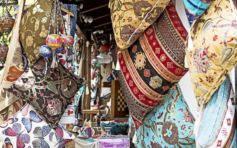 Shopping i Tyrkiet, uden transfer