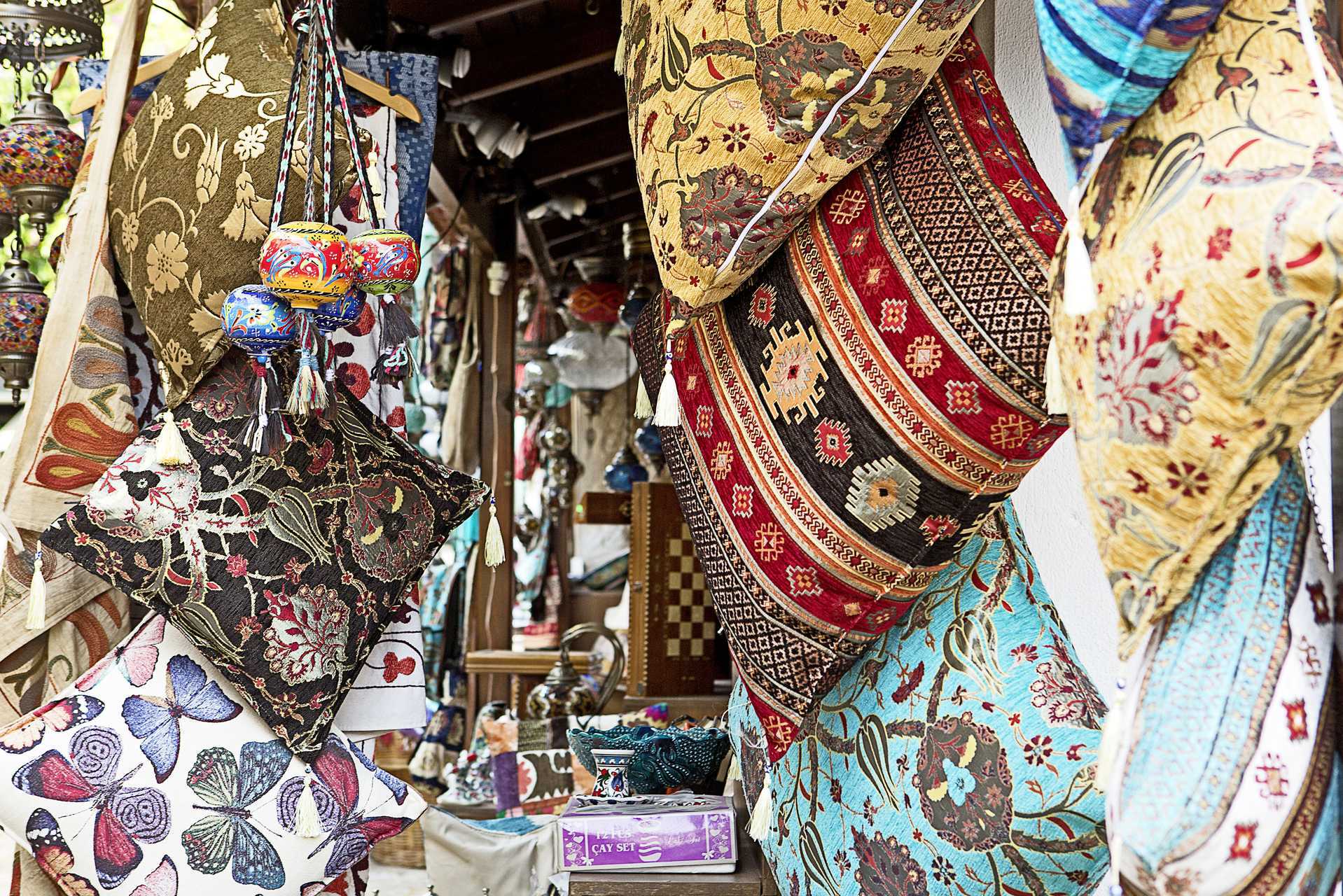 Shopping i Tyrkiet, uden transfer