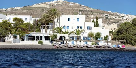 Hotel Sigalas på Santorini, Grækenland.