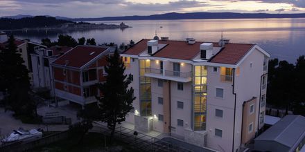 Hotel Simic i Makarska, Kroatien.