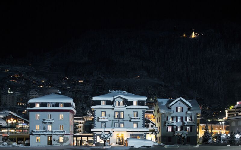 Ski Lodge Engelberg