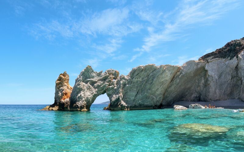 Skiathos' smukkeste strande