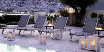 Hotel Skopelos Village på Skopelos, Grækenland