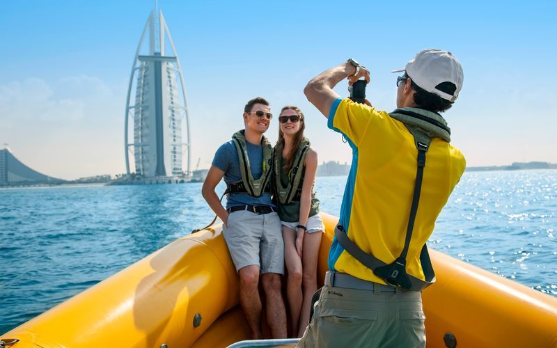 Skræddersy din drømmedag i Dubai