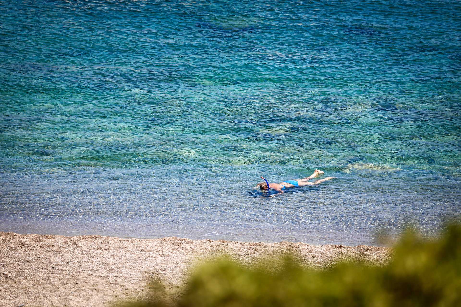 Snorkeltur