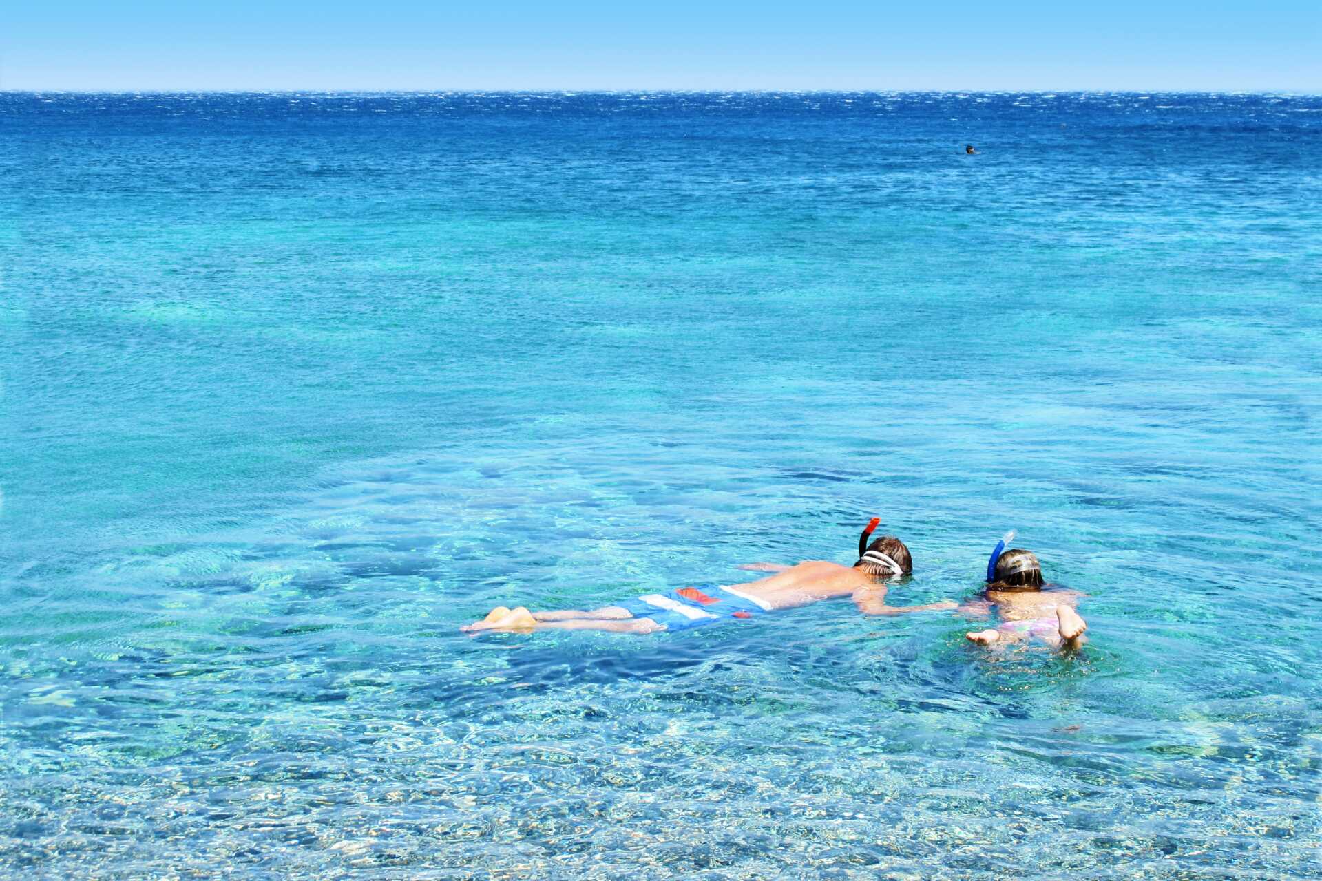 Snorkeltur