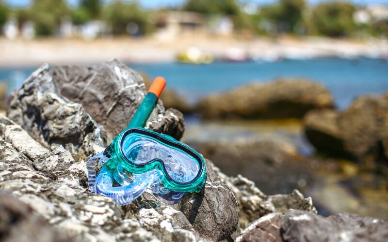 Snorkling