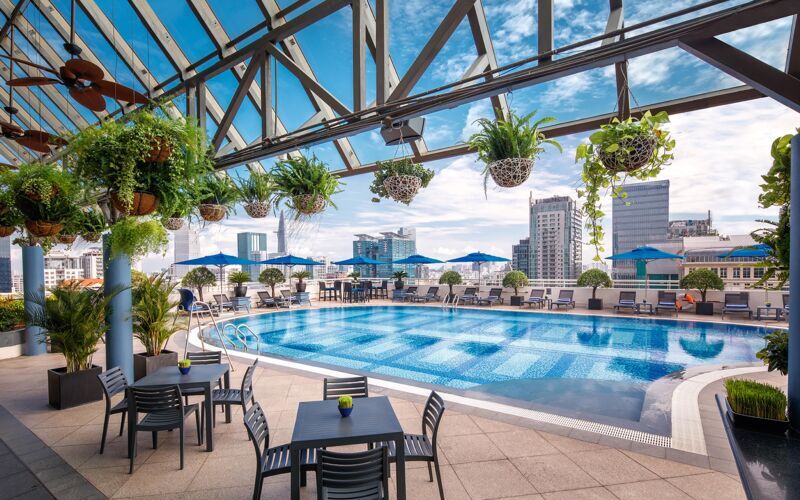 Sofitel Saigon Plaza