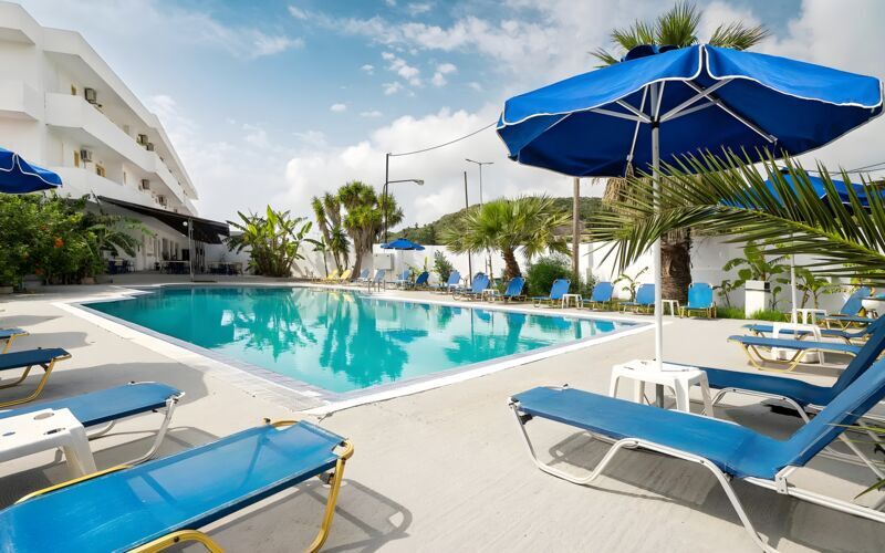 Billede av hotellet Sotirakis - nummer 1 af 7