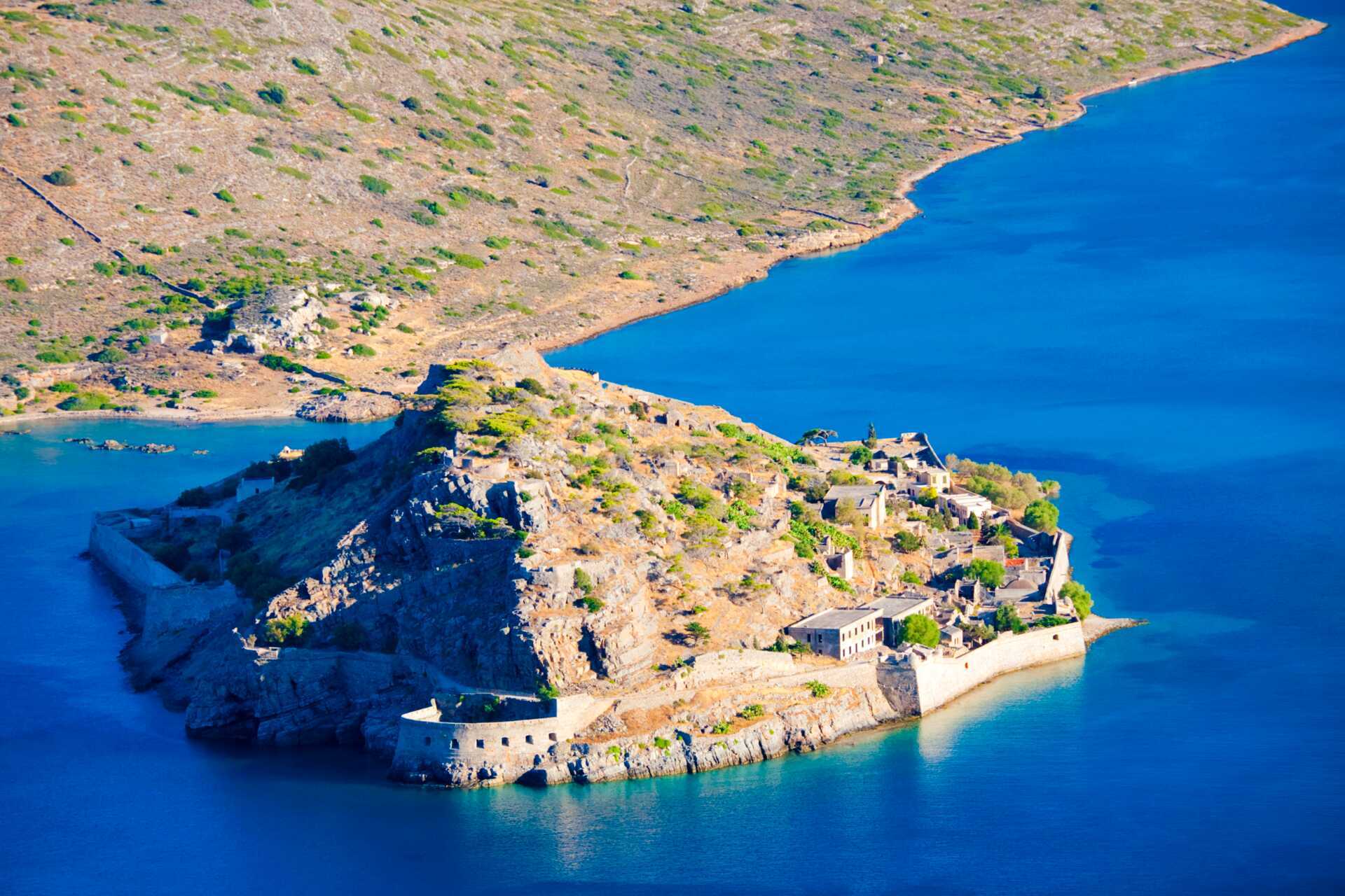 Spinalonga – Længslernes ø