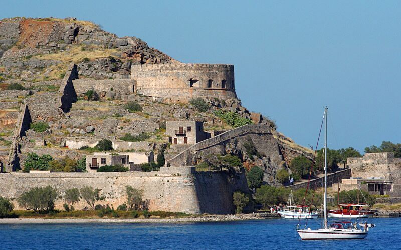 Spinalonga – Længslernes Ø