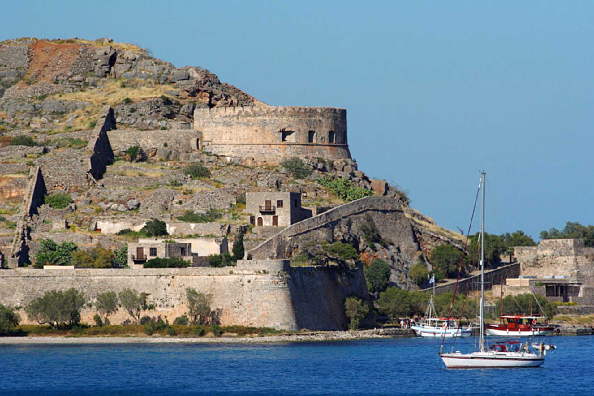 Spinalonga – Længslernes Ø