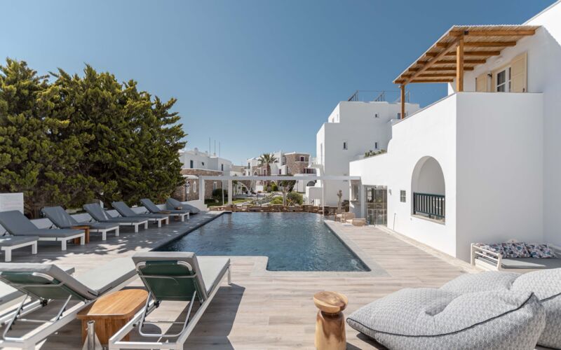 Billede av hotellet Spiros - nummer 1 af 13