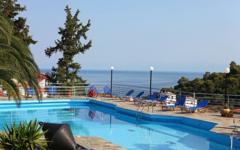 Billede av hotellet Stafylos - nummer 1 af 11