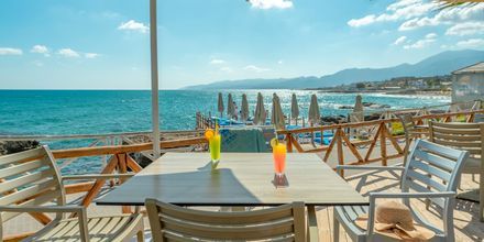 Restaurant på Hotel Star Beach Village & Waterpark i Hersonissos på Kreta.
