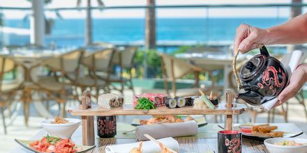 Restaurant Asian Star på Hotel Star Beach Village & Waterpark i Hersonissos på Kreta.