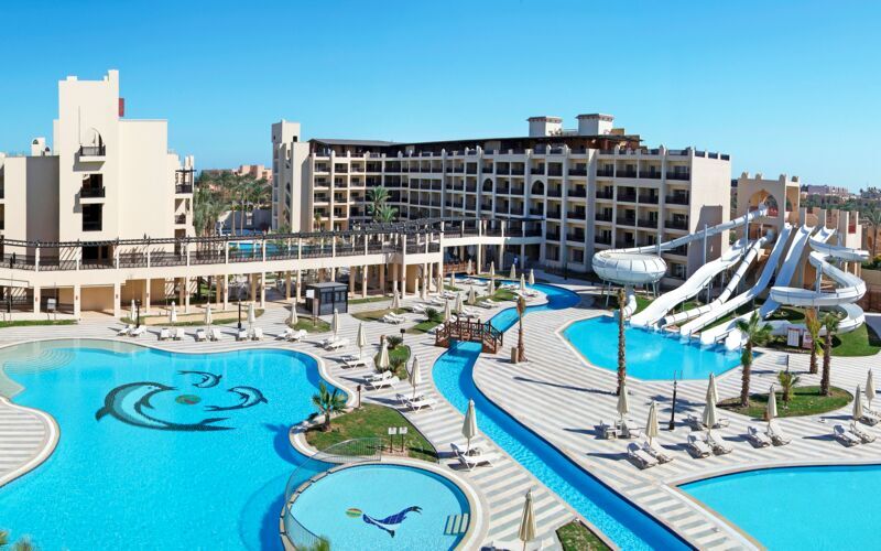 Steigenberger Aqua Magic Hotel