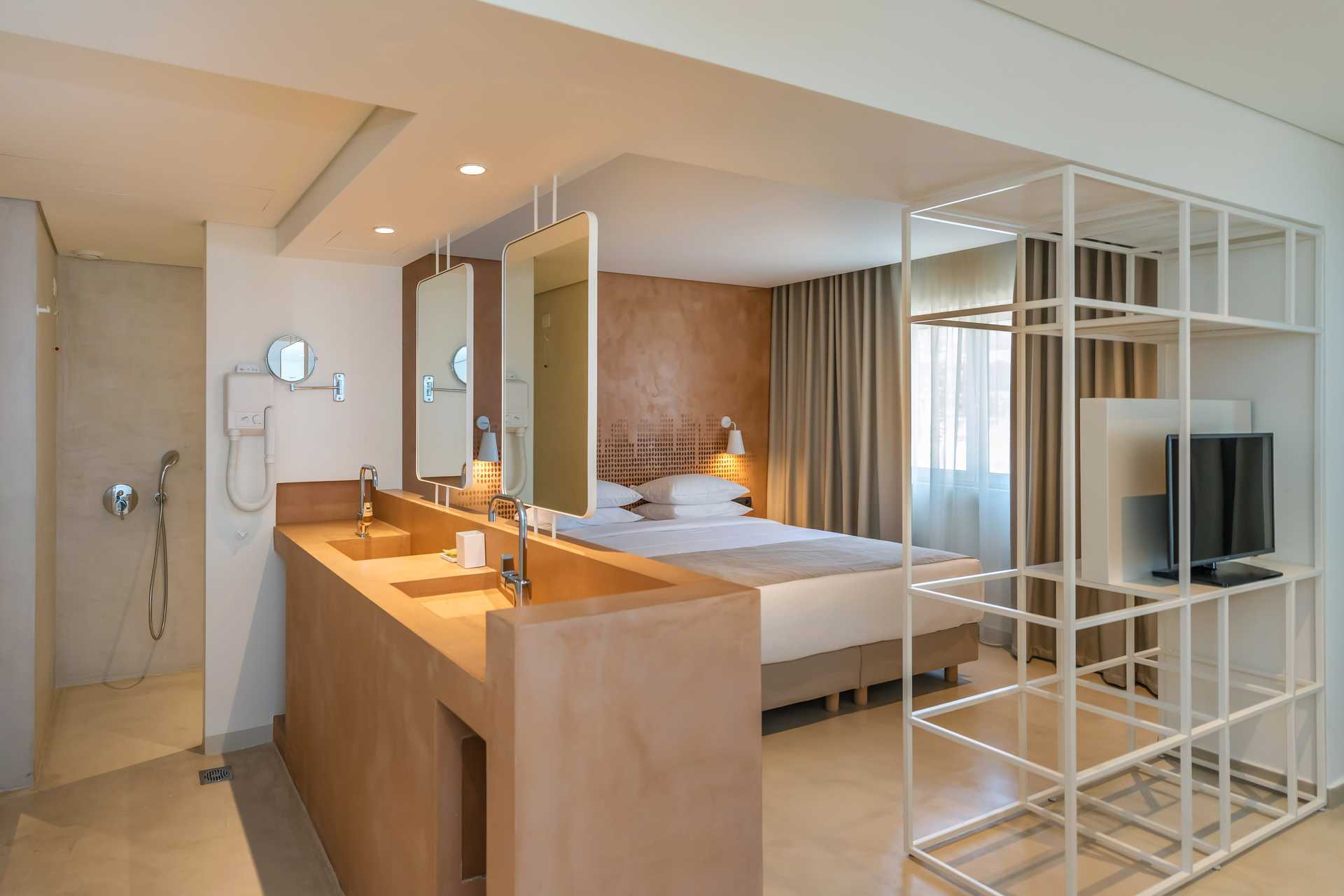 Suite på Bitzaro Grande i Kalamaki på Zakynthos.