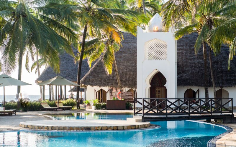 Sultan Sands Island Resort & Spa