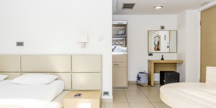 1-værelses lejlighed superior på hotel Summertime i Platanias, Kreta