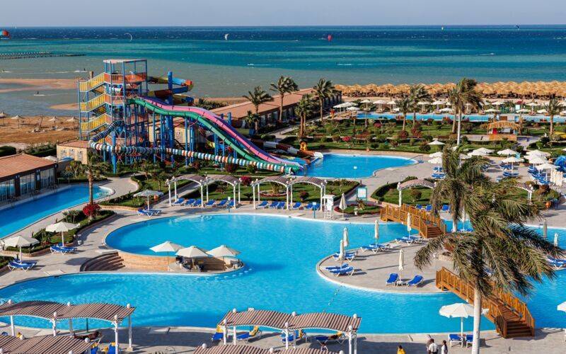 Sunrise Alora Aqua Park Resort