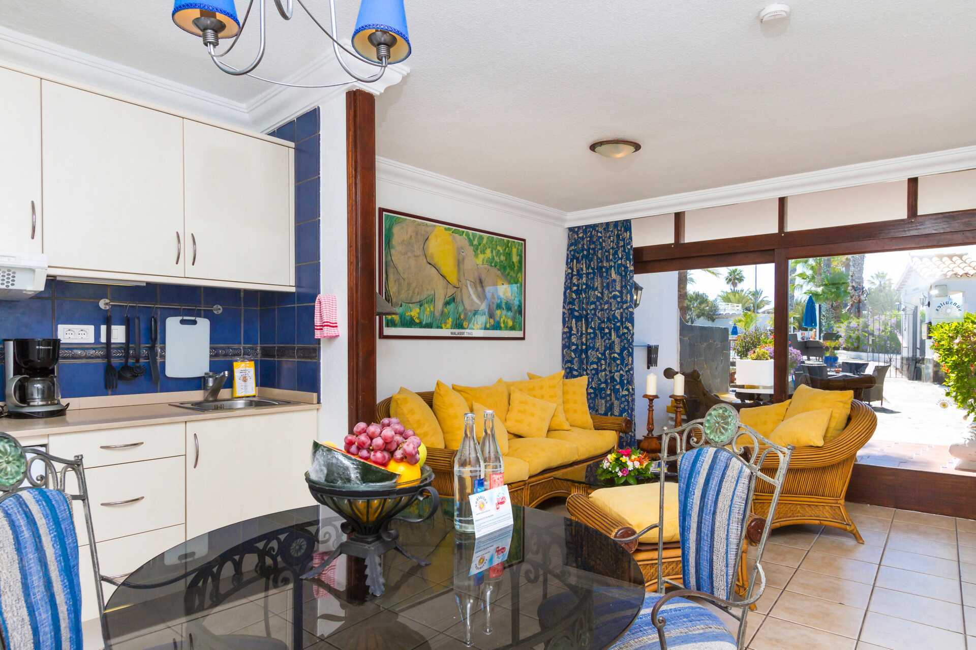 2-værelses lejlighed på Sunsuites Carolina, Gran Canaria, De Kanariske Øer