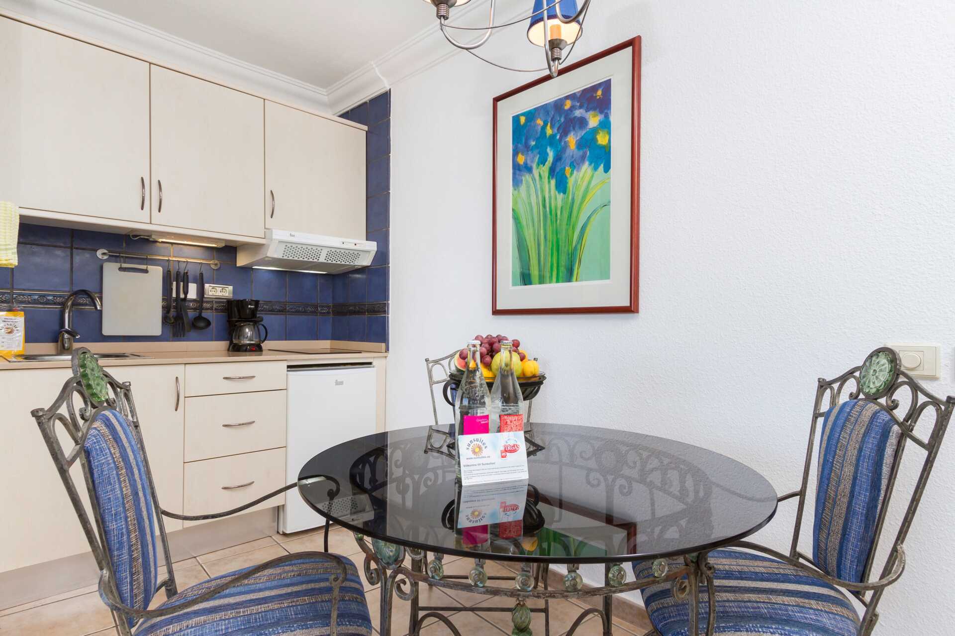 2-værelses lejlighed på Sunsuites Carolina, Gran Canaria, De Kanariske Øer.