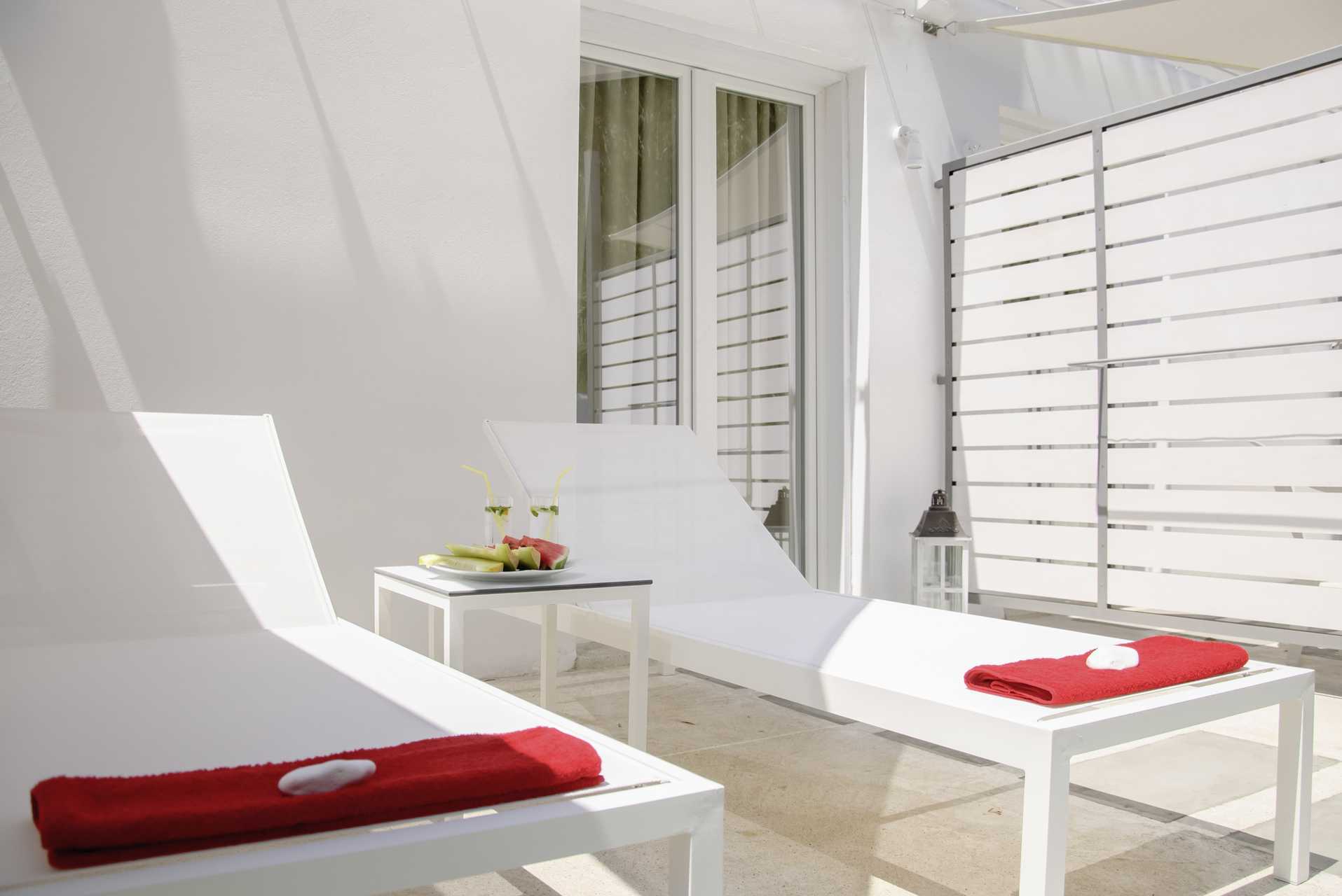 Superior-værelse, Kouros Seasight, Pythagorion