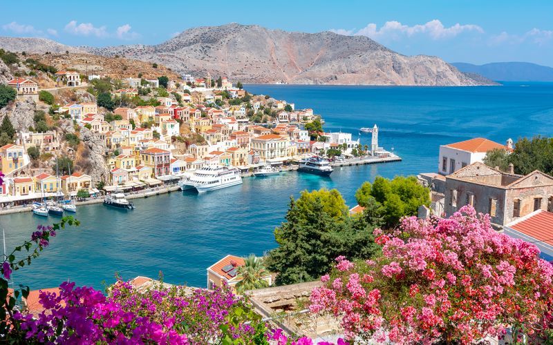 Symi – eventyrenes ø