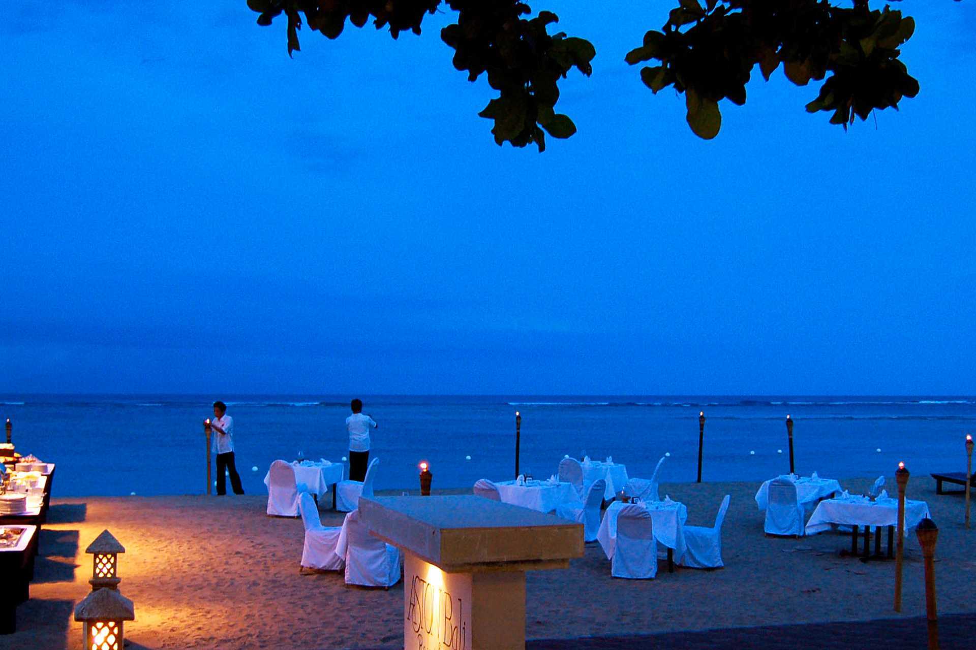 Hotel Grand Aston Bali, Tanjung Benoa, Bali.