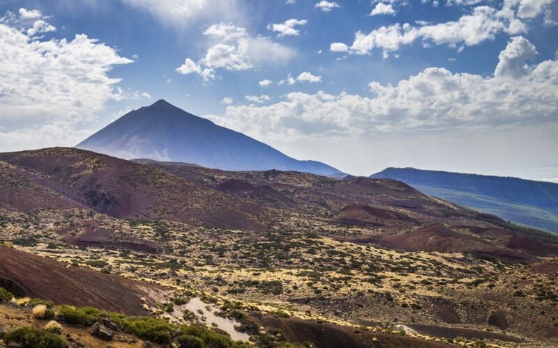 Masca og Teide - sommer 2026