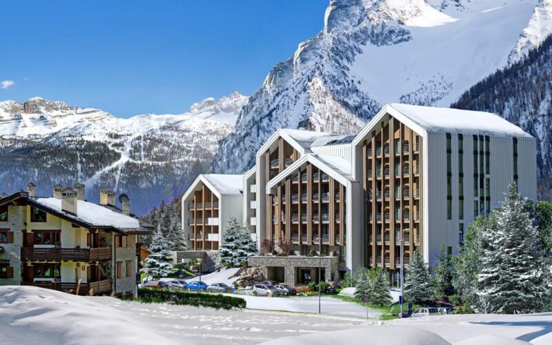 TH COURMAYEUR