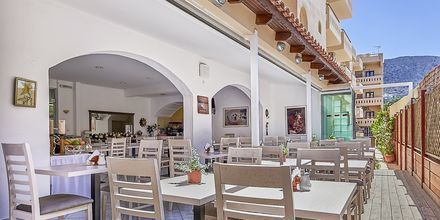 Hotel Thalia i Hersonissos på Kreta.