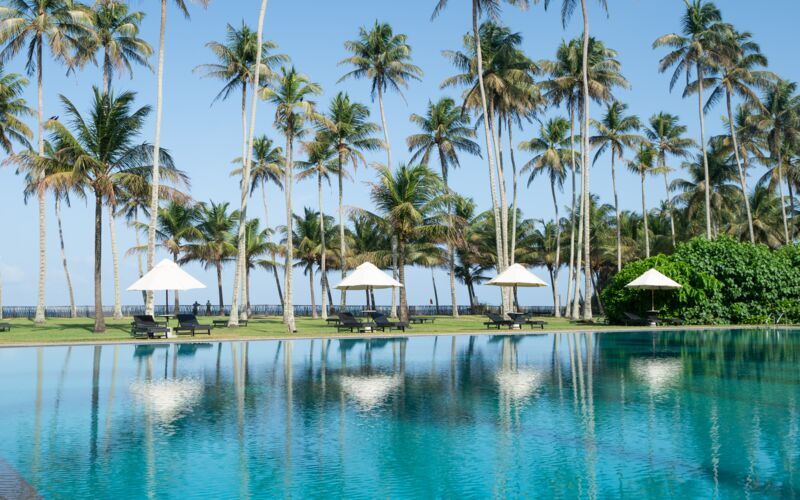 The Blue Water Hotel and Spa