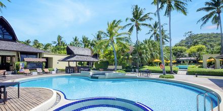 Poolområdet på The Passage Samui Villas & Resort, Thailand.