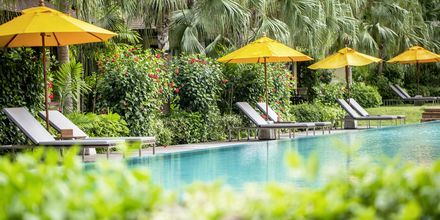 Poolområdet på The Passage Samui Villas & Resort, Thailand.