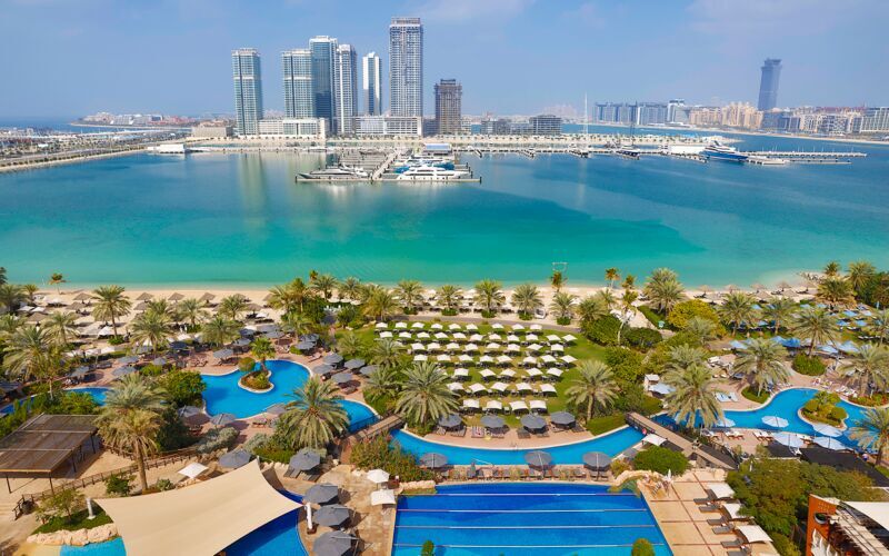Billede av hotellet The Westin Dubai Mina Seyahi - nummer 1 af 33