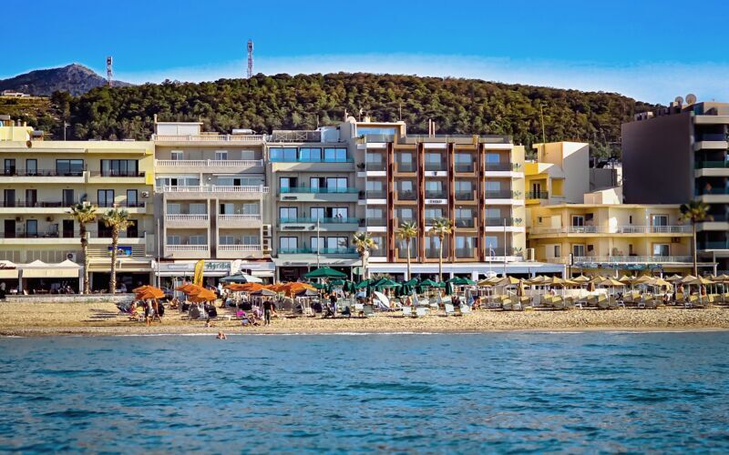 Billede av hotellet Theo Rethymnon - nummer 1 af 16