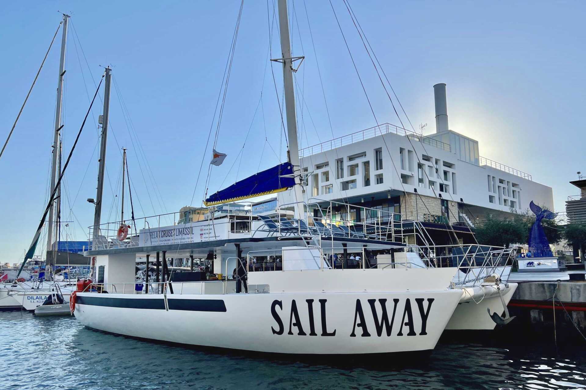 Til søs - Relax family cruise