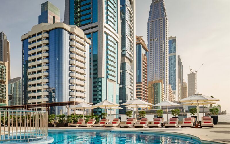Billede av hotellet Towers Rotana - nummer 1 af 15